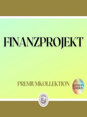 FINANZPROJEKT - Audiobook